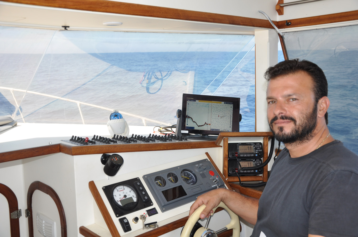 Georgios First mate